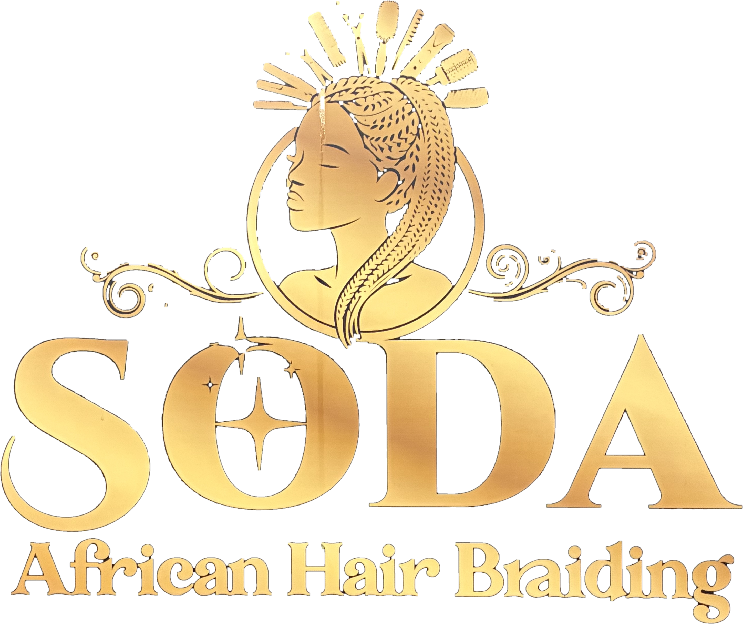 Soda African Hair Braiding