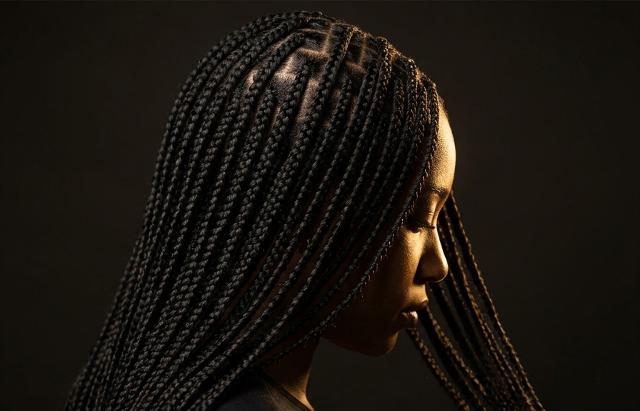 Box Braids