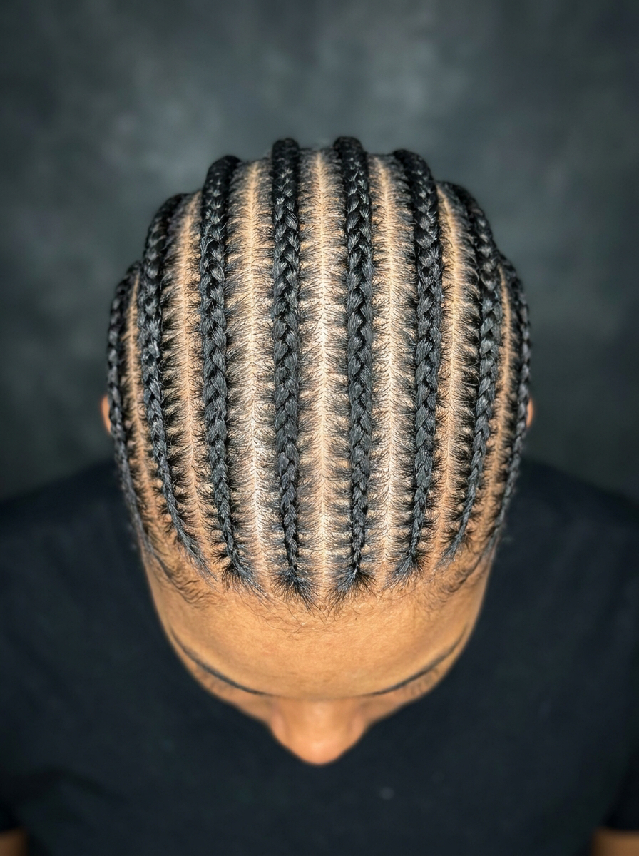 Cornrows