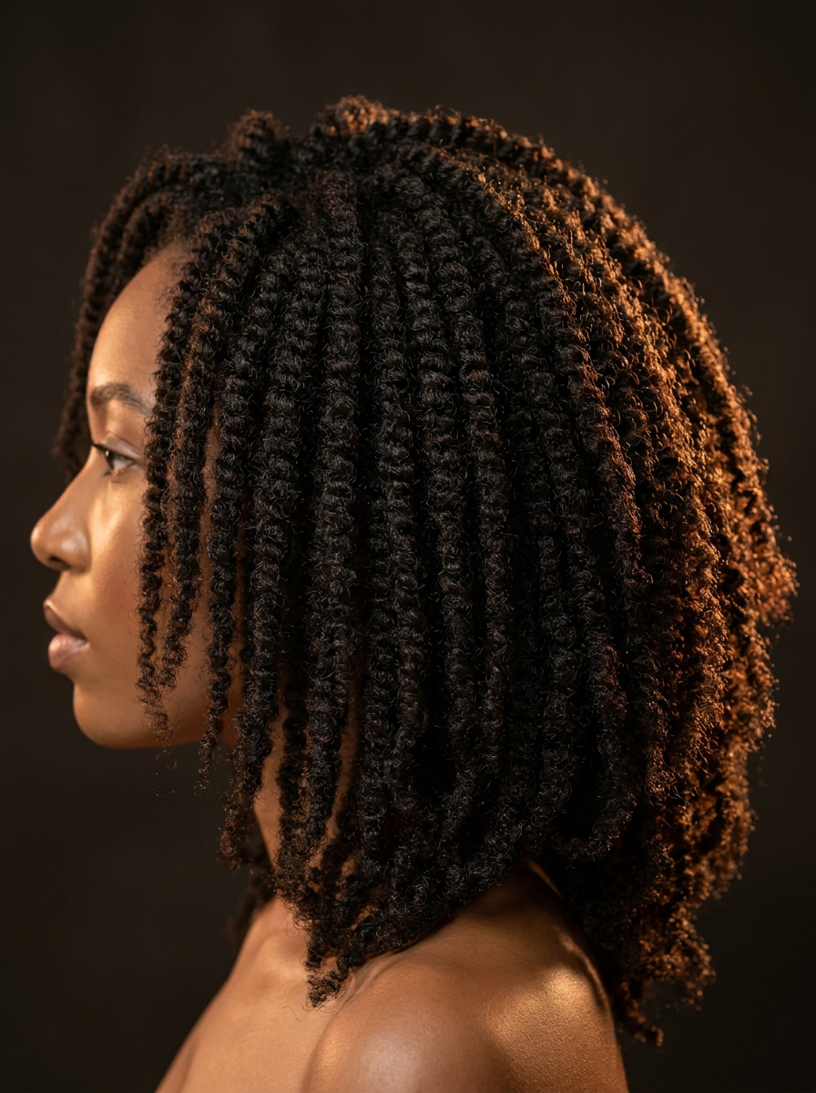 Kinky Twist