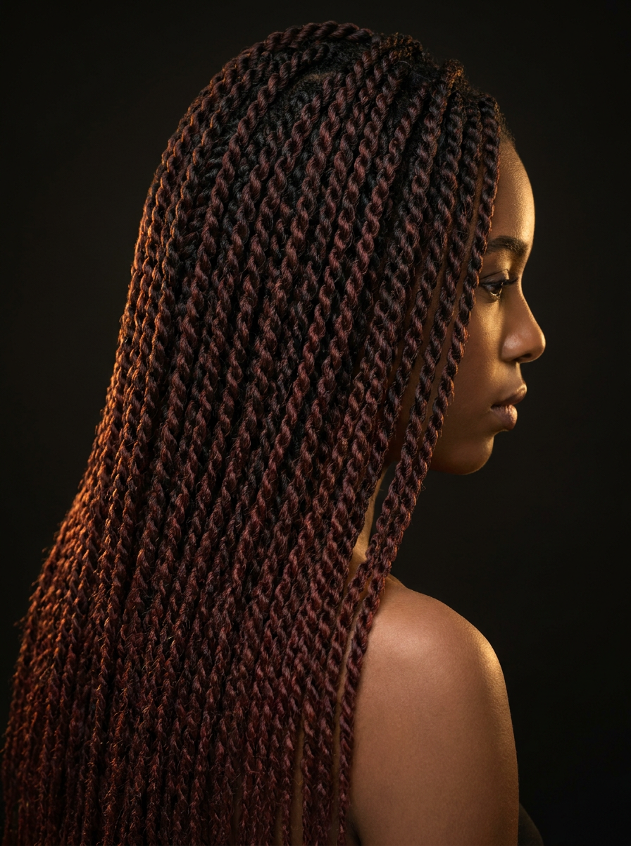 Senegalese Twist